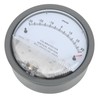 Differential Pressure Gauge Clean Room HVAC Filter Detection with Pointer