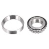 sourcing map 30206 Tapered Roller Bearing 30 mm Bore 62