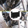 7 Row Universal Engine Oil Cooler Cooling Radiator for 125-250CC