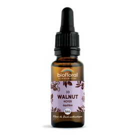 Biofloral Remedy No.33 Walnut 20ml