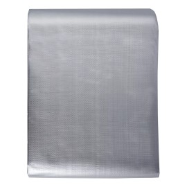 Vevor Lona Impermeable De Polietileno Con Ojillos 6 X 4.8m