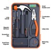 Finder Small Tool Kit 19 Piece General Household Tool Set,