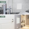 Vent Systems 8'' x 10'' Inch Metal Access Panel -