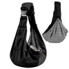 Dog Carrying Sling - Dog Adjustable Facing Hands- Pouch,Safe Sling