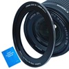 49mm to 82mm Step Up Ring,49-82mm Filter Adapter Ring,49mm Lens