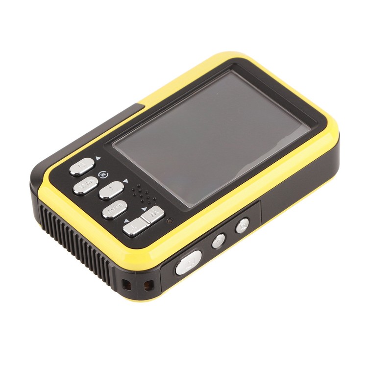 Underwater Camera 48MP 4K Video Output 16X Digital Zoom Anti
