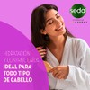 Sedal Crema para Peinar Quinoa y Linaza 300 ml