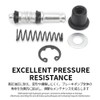 Motorcycle Master Cylinder Repair Kit 11mm Brake Piston & Clutch