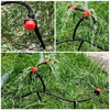 120 Pieces Automatic Drip Irrigation Set, VooGenzek 40 Adjustable Micro