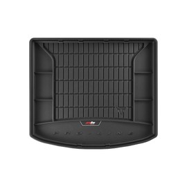 FROGUM ProLine 3D Rubber Mat Exclusive Car Boot Mat Boot Liner with Logo for Mazda CX-5 I 2012-2017 Comfortable Organiser Highest Edges Elegant Design