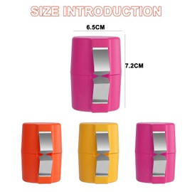 3PCS No Mess Easy Egg Opener - Easy Egg Opener, Egg Opener 2024 New Egg Tool, Easy to Clean Egg Shell Opener, Portable Easy Egg Opener Stainless Steel for Dorm/Kitchen/Home Accessories