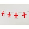 England Flag 40 Pack England Flags England Garland 40 Feet