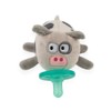 WubbaNub Infant Pacifier - DADA Moo Cow by Jimmy Fallon