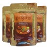 Pack 3 Piezas Sazonador En Polvo De Barbacoa Xalisquero 60g