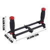 Camera Dual Grip Extender Handle Stabilizer Rig Accessories for Feiyu