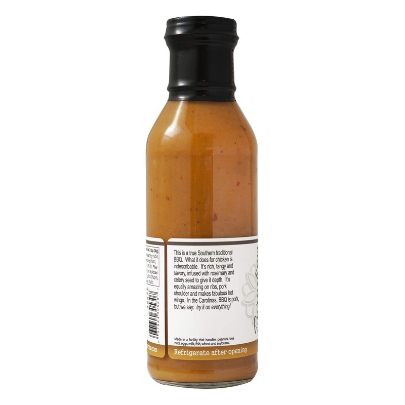 Paradigm Foodworks Grilling Sauces & Marinades (S. Carolina Mustard)
