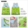 Marushin Ghibli Applique Apron, Totoro, Kiki's Delivery Service, Gigi, Ponyo