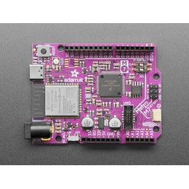 Adafruit Metro M7 with AirLift, NXP iMX RT1011 with 500MHz ARM Cortex M7, 8MB Flash, WLAN, 4950