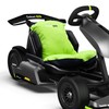 stio Gokart Cushion Comfortable Backrest Seat Compatible with Segway Ninebot