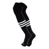 TCK Dugout 3 Stripe Over the Knee Baseball Socks Pattern