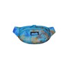 KAVU Spectator Belt Bag Polyester Hip Fanny Pack - Ocean