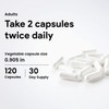 Nutridom Nutridom Magnesium Taurate 500mg | 40mg Elemental Magnesium per