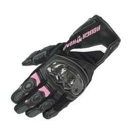 Rough & Road RR8648 P Tourer Winter Gloves for Motorcycles WL Sakura