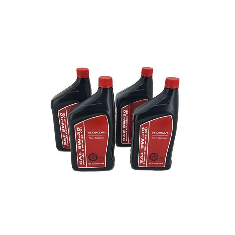 Honda 5W30 Engine Oil (4 Pack) - 08207-5W30