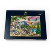 MyPuzzle Wolves and Eagles of the Wilderness - Premium 1000