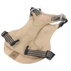 Dog Harness Comfortable and Breathable Reflective Pet Chest Harness for