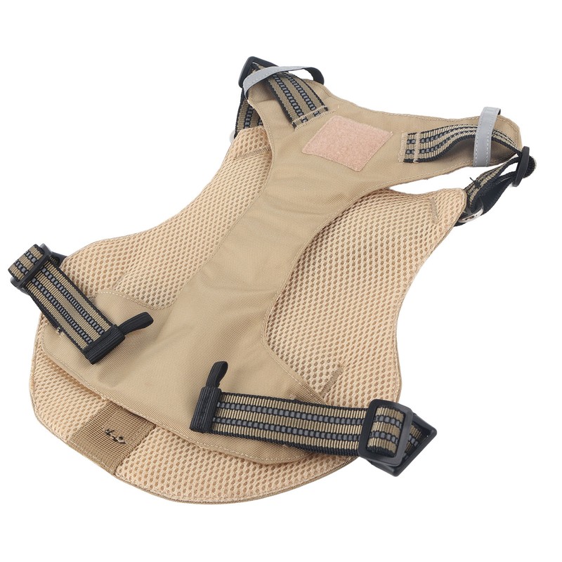 Dog Harness Comfortable and Breathable Reflective Pet Chest Harness for
