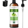 velona Amla Oil USDA Certified Organic - 16 Fl Oz