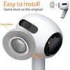 New bee A3 airpod Memory Foam tip, Memory Foam Replacement