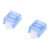 amon waterproof one-touch connector (for interrupt branching), 12 VDC 30W