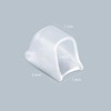 10 Pcs Hammer Toes Corrector Toe Splints, Gel Toe Straighteners