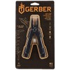 Gerber Gear MP400 Compact Sport Multi-Plier, Black [22-45509]