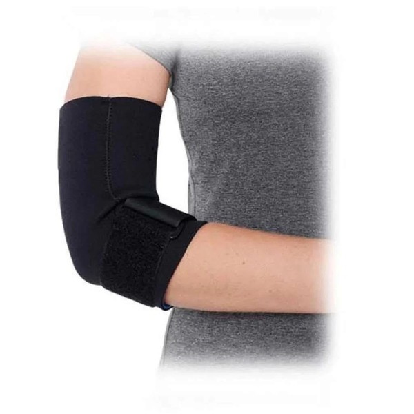 Venbytech for Neoprene Tennis Elbow Sleeve with Strap X-Large