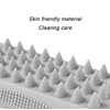 Pet Bath Brush, Suitable for Massage, Grooming, and Hair Removal