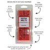 Devon Melts - Fahrenheits - Highly Scented 100% Soy Wax