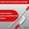 zederle 3 x Sink Overflow Brushes, Overflow Brush, Sink Overflow