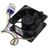 Supplying Demand WR60X35205 WR60X29099 Refrigerator Fresh Food Evaporator Fan Motor