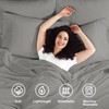Empyrean Bedding Split King Sheets Set - 110 GSM 7