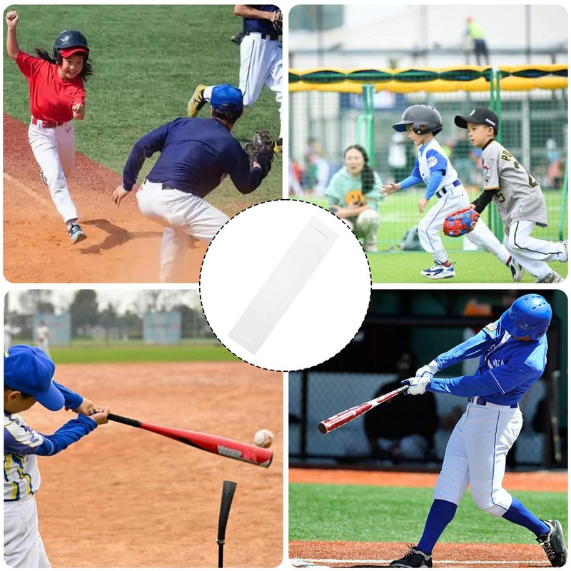 LYHMHAMY Pitcher Plate, Pack of 1, Baseball Plate, Baseball Practice