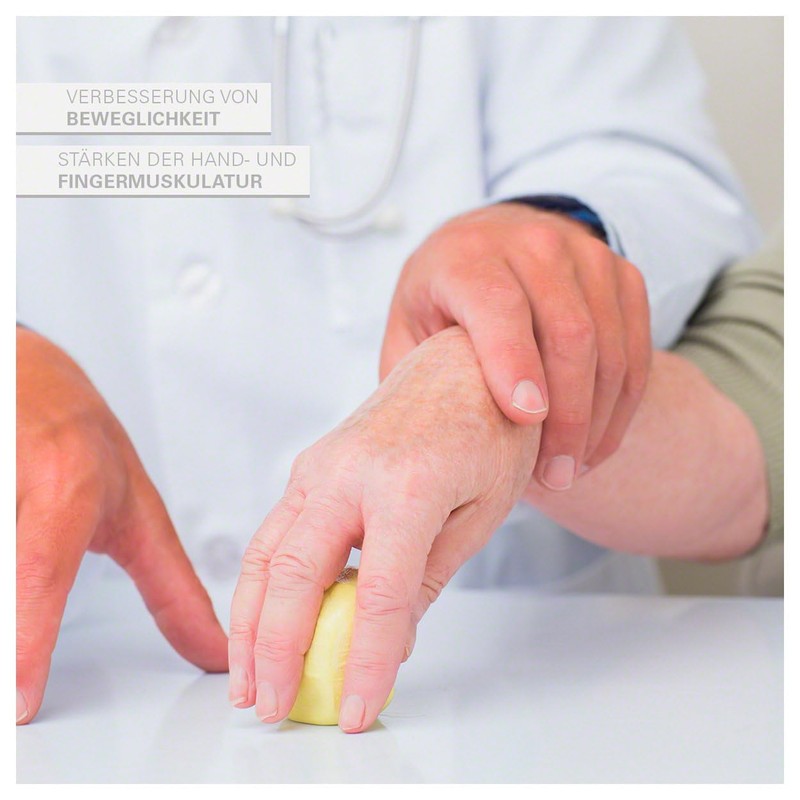 Theraflex Therapy Dough Strong, Green