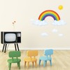 Decowall clouds and rainbow (1702 8030 1713 1713L 1713P1702)