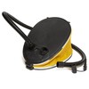 Eurohike 3L Bellows Foot Pump, Black, One Size