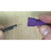 IDEAL 30-1765S Twister Al/Cu Wire Connector, 65 - Purple, 1