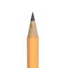 Tru Red Tr58560 Pre-Sharpened Wooden Pencil, 2.2Mm, 2 Med Lead