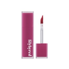 Lilybyred Mood Layer Velvet Tint 4.2g, No. 3 Pretending to be a Merciless Grape, 1 piece / 릴리바이레드 무드라이어 벨벳틴트 4.2g, 3호 자비없는 포도인 척, 1개