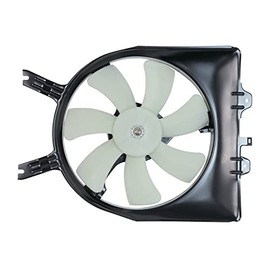 TYC 610850 Honda Odyssey Replacement Condenser Cooling Fan Assembly